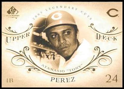 82 Tony Perez